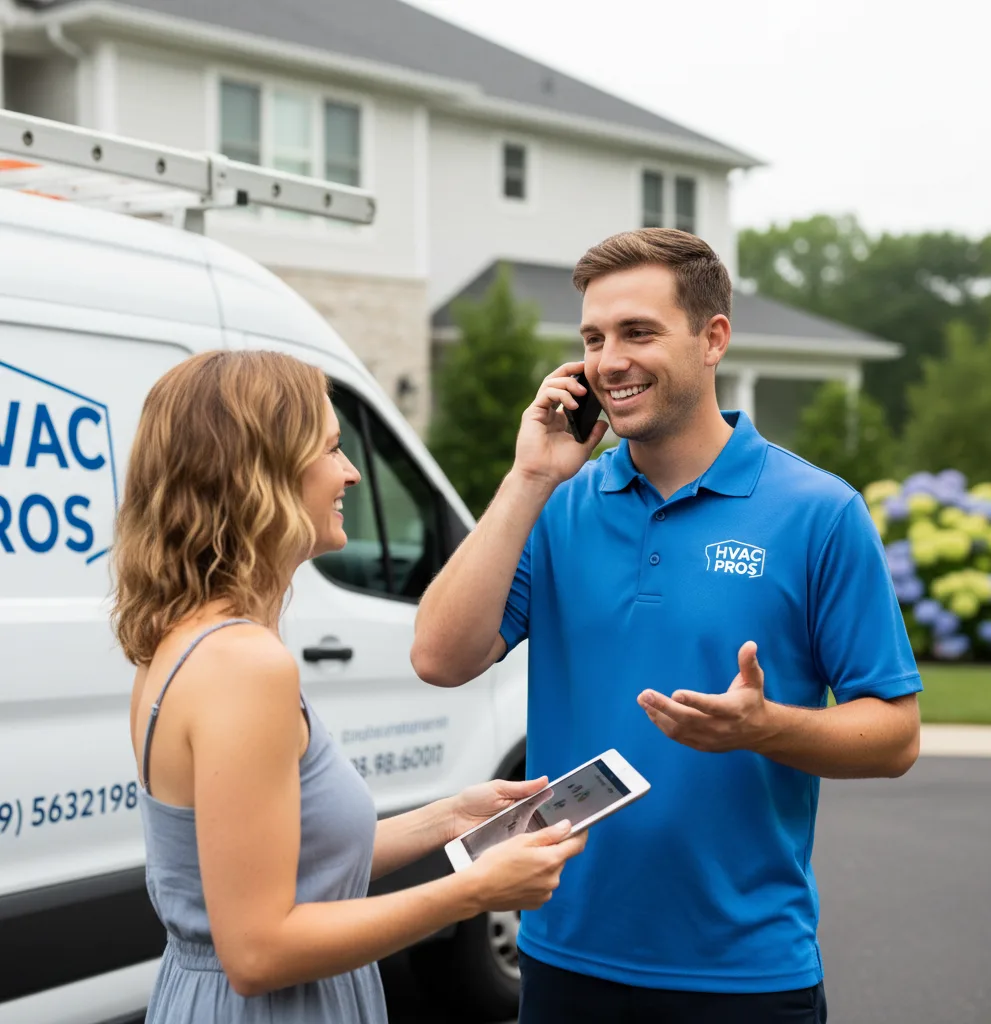 AC Repair in Christiana, TN