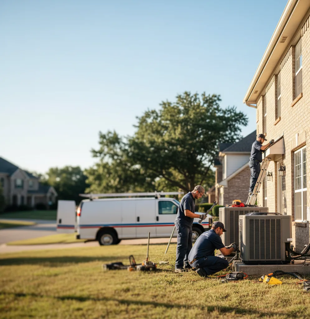 AC Repair in Christiana, TN